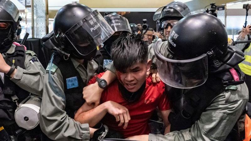 La estricta y polémica nueva ley de seguridad impuesta por China en Hong Kong