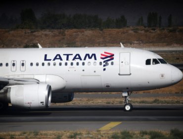 Latam anuncia la suspensión de 12 vuelos desde y hacia el aeropuerto de Calama