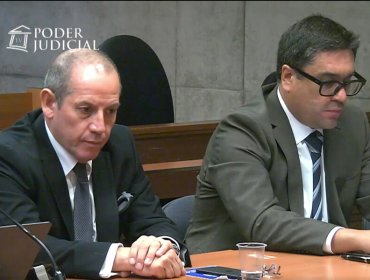 Fiscalía solicita la prisión preventiva del exdirector general de la PDI por delitos reiterados