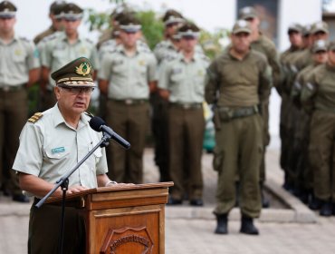 Consejo de Defensa del Estado resolvió no sumarse a la querella contra el general director de Carabineros Ricardo Yáñez