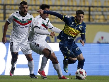 Everton se pondrá al día recibiendo a Palestino y solicitan aforo de 7 mil personas en Sausalito