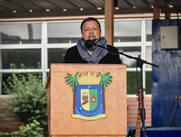 Freddy Ramírez competiría por la reelección a la Alcaldía de Concón como candidato único del oficialismo y la Democracia Cristiana