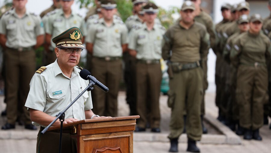 Consejo de Defensa del Estado resolvió no sumarse a la querella contra el general director de Carabineros Ricardo Yáñez