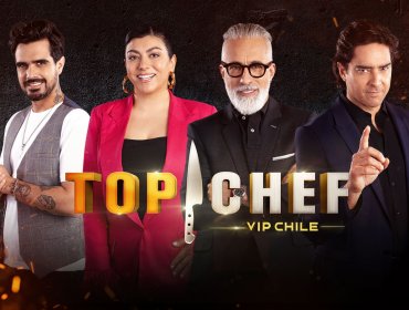 Chilevisión anuncia esperada fecha para la gran final de “Top Chef VIP”