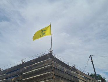 Diputado Celis denunció presencia de bandera de la organización terrorista Hezbolá en una vivienda de Quilpué