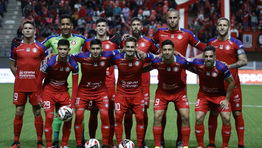 El presente de los tres rivales que deberá enfrentar U. La Calera en Copa Sudamericana