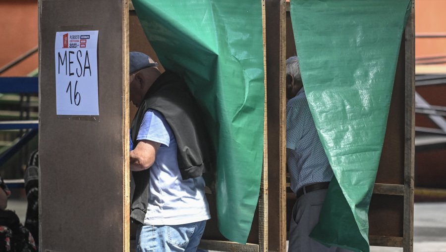 Comerciantes de Valparaíso critican que elecciones de octubre sean en dos días: "Es un golpe bajo"