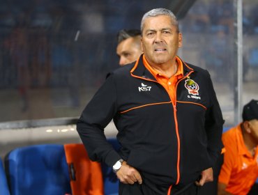 Huerta afirma que Cobresal quiere "hacer buenos partidos" en la Libertadores pese a que "'expertos' nos dan cero posibilidades"