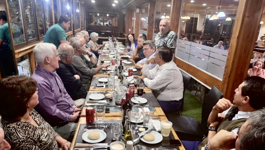 La "secreta" reunión entre disidentes DC con el Socialismo Democrático para vetar candidatura de Mundaca a la Gobernación de Valparaíso