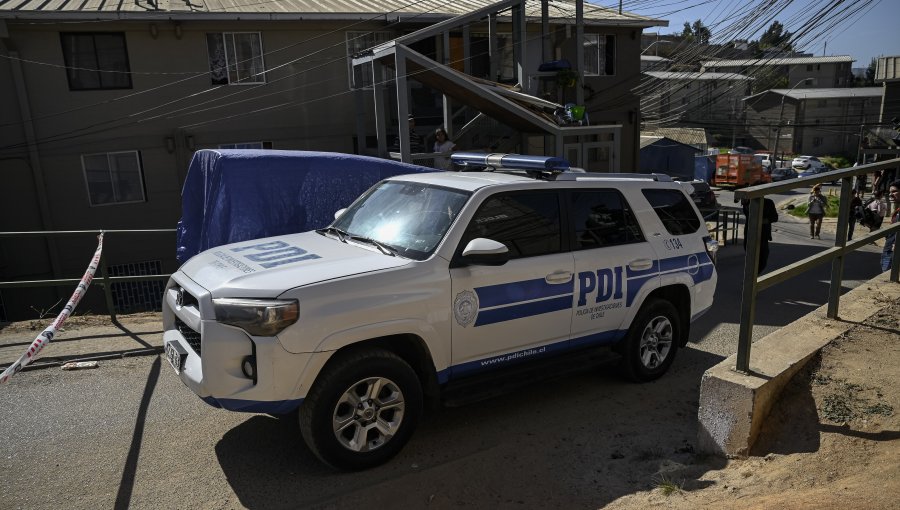 Una mujer y dos niños fueron encontrados sin vida en un departamento de Quilpué: Habrían inhalado gas