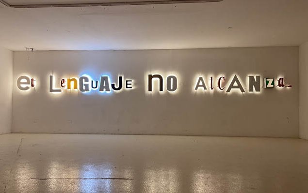 Artista que robó letras para exposición en Valparaíso deberá devolver casi $22 millones por orden del Ministerio de las Culturas