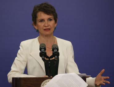 Ministra Tohá respalda al general Yáñez: “No hay una situación que impida que siga en su cargo”