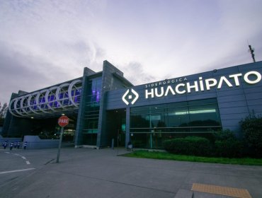 Compañía Siderúrgica Huachipato anunció la paralización indefinida de sus operaciones en Talcahuano