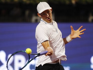 Nicolás Jarry ya tiene rival para su debut en segunda ronda del Masters 1.000 de Miami