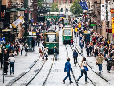 Finlandia encabeza por séptimo año consecutivo el ranking de los países más felices del mundo
