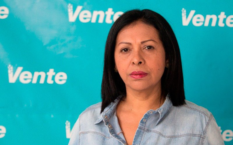 Partido de María Corina Machado exigió "fe de vida" de su coordinadora política detenida por el gobierno de Maduro