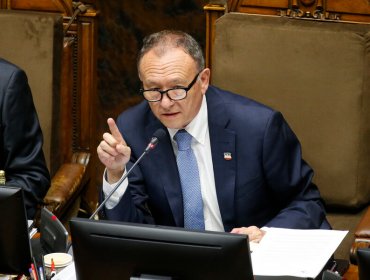 Presidente del Senado García Ruminot asegura que él no ha “incumplido ningún acuerdo”