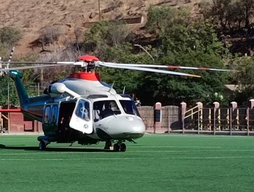 Por aire y tierra buscan a cuatro jóvenes que se encuentran extraviados desde el pasado domingo en Petorca