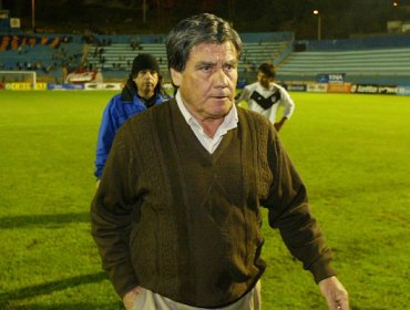 Luto en el fútbol chileno: Fallece histórico técnico de La Roja Orlando Aravena