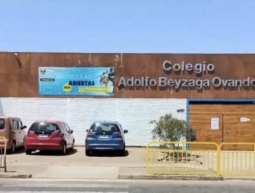 Fiscalía inicia investigación de oficio por charla de educación sexual a alumnos de quinto básico en colegio de Arica