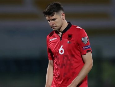 Capitán de Albania alaba a Alexis Sánchez y dice que "se necesita la ayuda del equipo para detenerlo"