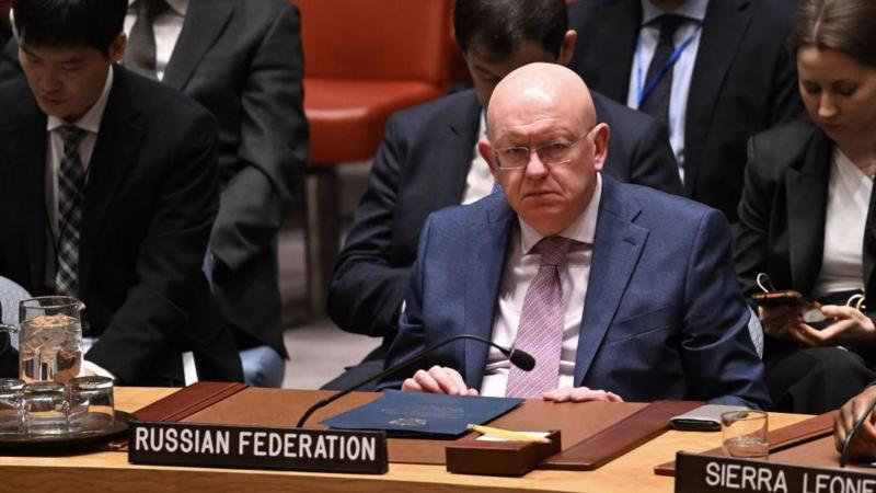 Rusia y China vetan una resolución de EE.UU. ante la ONU que pedía un alto el fuego inmediato en Gaza