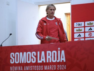 Este viernes la Roja enfrenta a Albania en el debut de Gareca como nuevo entrenador de Chile