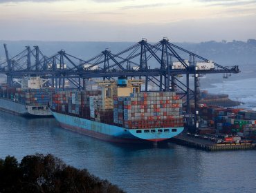 Fiscalía Nacional Económica acusa abuso de posición dominante por parte de tres terminales portuarios de la región de Valparaíso