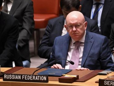 Rusia y China vetan una resolución de EE.UU. ante la ONU que pedía un alto el fuego inmediato en Gaza