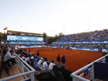 ATP desveló el calendario para el 2025 y confirmó que el Chile Open se disputará desde el 24 de febrero