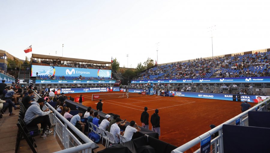 ATP desveló el calendario para el 2025 y confirmó que el Chile Open se disputará desde el 24 de febrero