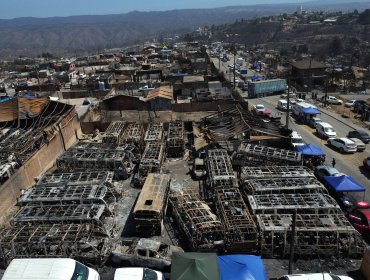 ¿Son ciertas las cifras de desaparecidos por los incendios en Viña del Mar? Diputado republicano por Valparaíso plantea sus dudas