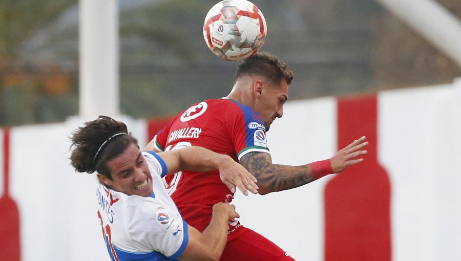 U. La Calera y U. Católica no se sacaron ventaja en partido pendiente de la Fecha 1 del Campeonato