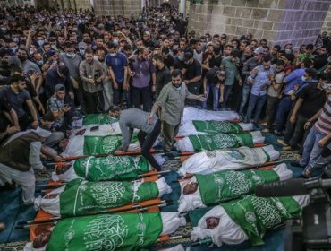 Más de 32.100 palestinos han muerto en ofensiva militar de Israel contra Gaza