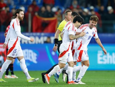 Previo al duelo con Francia: La Roja derrotó a club italiano en amistoso