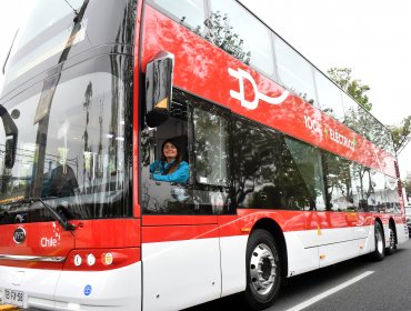 Gobierno aclara por qué buses eléctricos de dos pisos no están circulando