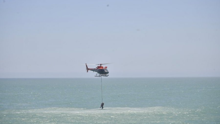 Temporada estival termina con 220 personas rescatadas: 70% de los accidentes ocurrieron en playas no aptas para el baño