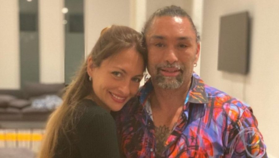 Paula Pavic y su actual relación con Marcelo “Chino” Ríos: “Mi amor por él es incondicional”