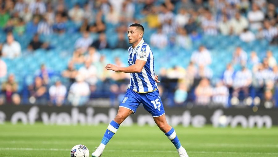 El complicado momento de Juan Delgado tras no ser inscrito en el Sheffield Wednesday de Inglaterra