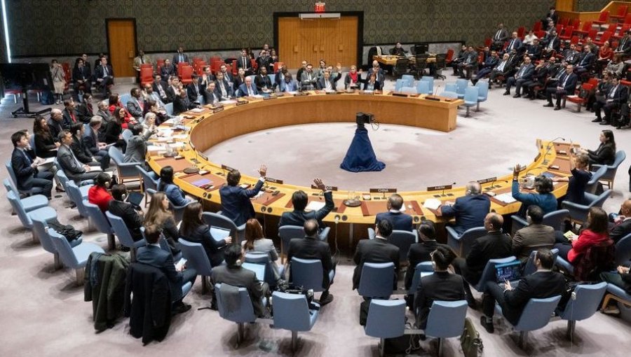 Gobierno valora resolución de la ONU que exige un alto al fuego en Gaza y liberación de rehenes