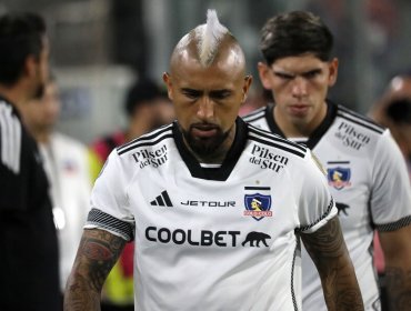 Arturo Vidal le envió directo recado a la Conmebol por cancha del Monumental: "Una de las mejores que hay en Sudamérica"