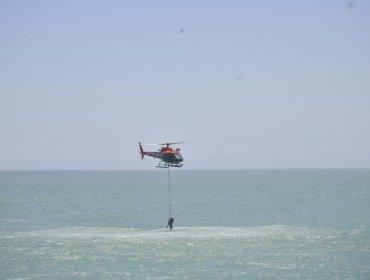 Temporada estival termina con 220 personas rescatadas: 70% de los accidentes ocurrieron en playas no aptas para el baño