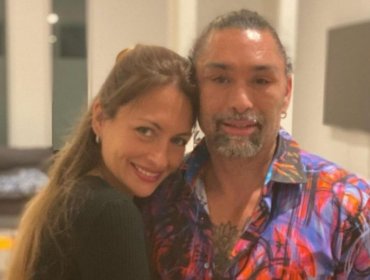 Paula Pavic y su actual relación con Marcelo “Chino” Ríos: “Mi amor por él es incondicional”