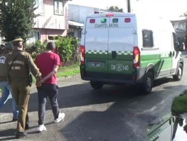 Decretan prisión preventiva para tres imputados por secuestro, tortura y tráfico de drogas en Osorno