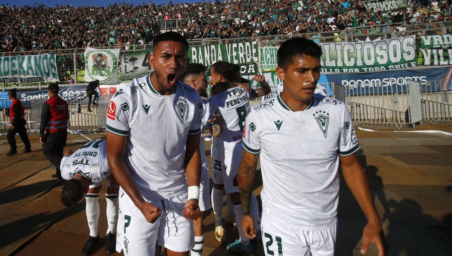 Santiago Wanderers volvió a sonreír en Valparaíso y se acerca a los líderes del Ascenso