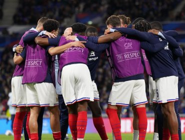 Revelan que seleccionados de Francia buscan excusas para no jugar amistoso ante Chile