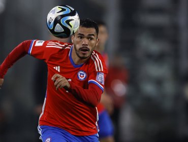 Gabriel Suazo dice que ante Francia "vamos a entregarnos al máximo para sacar la tarea adelante"