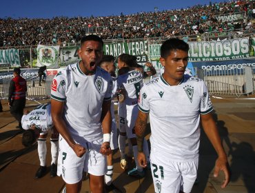 Santiago Wanderers volvió a sonreír en Valparaíso y se acerca a los líderes del Ascenso