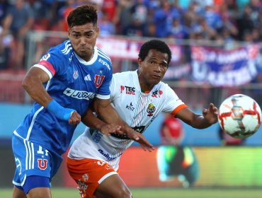 U. de Chile alcanza la cima de la tabla tras empatar ante Cobresal en partido pendiente de la Fecha 1