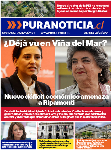 Edición 74 Viernes 22 de Marzo 2024